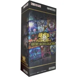US-SALES YUGIOH Duel Monsters HISTORY ARCHIVE COLLECTION 1 FACTORY SEALED BOX A1 - Image 4