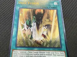 Dark Fusion (UTR) OP27-EN003 OTS Pack Ultimate Rare Unlimited Yu-Gi-Oh! - Image 20