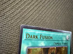 Dark Fusion (UTR) OP27-EN003 OTS Pack Ultimate Rare Unlimited Yu-Gi-Oh! - Image 7