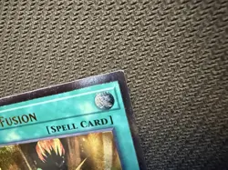 Dark Fusion (UTR) OP27-EN003 OTS Pack Ultimate Rare Unlimited Yu-Gi-Oh! - Image 8
