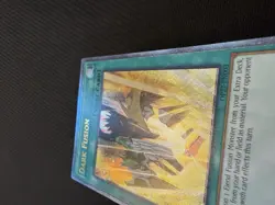 Dark Fusion (UTR) OP27-EN003 OTS Pack Ultimate Rare Unlimited Yu-Gi-Oh! - Image 9