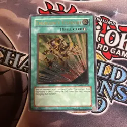 Emergency Teleport [TDGS-EN053] Ultimate Rare Unlimited - Yugioh LP/VLP (VST) - Image 1