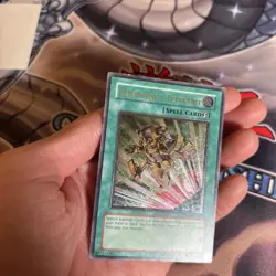 Emergency Teleport [TDGS-EN053] Ultimate Rare Unlimited - Yugioh LP/VLP (VST) - Image 10