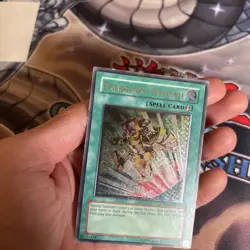 Emergency Teleport [TDGS-EN053] Ultimate Rare Unlimited - Yugioh LP/VLP (VST) - Image 11