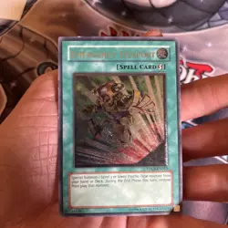 Emergency Teleport [TDGS-EN053] Ultimate Rare Unlimited - Yugioh LP/VLP (VST) - Image 22