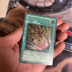 Emergency Teleport [TDGS-EN053] Ultimate Rare Unlimited - Yugioh LP/VLP (VST) - Image 5
