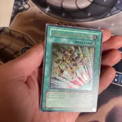 Emergency Teleport [TDGS-EN053] Ultimate Rare Unlimited - Yugioh LP/VLP (VST) - Image 7