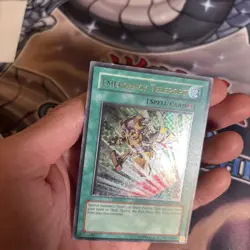 Emergency Teleport [TDGS-EN053] Ultimate Rare Unlimited - Yugioh LP/VLP (VST) - Image 9