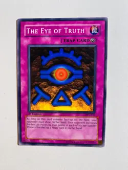 YU-GI-OH! THE EYE OF TRUTH DB1-EN074 NM-MT CARD - Image 1