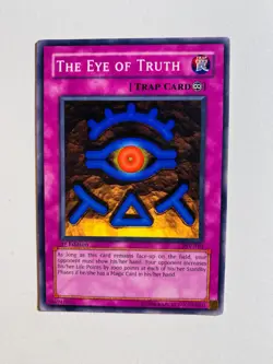 YU-GI-OH! THE EYE OF TRUTH DB1-EN074 NM-MT CARD - Image 3
