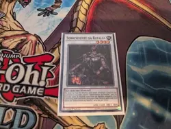 Battle Survivor - Synchro PORTUGESE MISPRINT - Yu-Gi-Oh! - Image 1