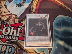 Battle Survivor - Synchro PORTUGESE MISPRINT - Yu-Gi-Oh! - Image 2