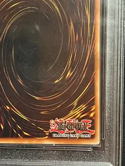 Yu-Gi-Oh TCG Heavy Storm MRD-E142 1st Edition Ultra Rare Grade 9 EU 2002 - Image 11