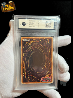 Yu-Gi-Oh TCG Heavy Storm MRD-E142 1st Edition Ultra Rare Grade 9 EU 2002 - Image 15