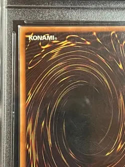Yu-Gi-Oh TCG Heavy Storm MRD-E142 1st Edition Ultra Rare Grade 9 EU 2002 - Image 8