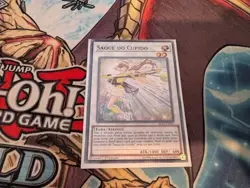 Cupid Serve - Synchro PORTUGESE MISPRINT - Yu-Gi-Oh! - Image 1