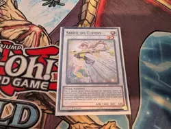 Cupid Serve - Synchro PORTUGESE MISPRINT - Yu-Gi-Oh! - Image 2