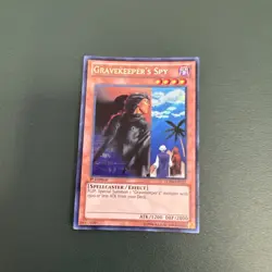 Gravekeeper's Spy LCJW-EN255 Legendary Collection 4: Joey's World 1st Edition - Image 3