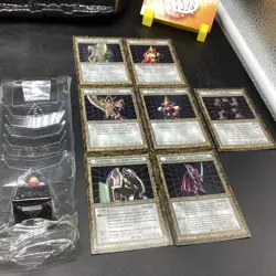 Mattel 43575 Yu-Gi-Oh Dungeon Dice Monster Game Set Complete - Image 11