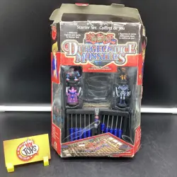 Mattel 43575 Yu-Gi-Oh Dungeon Dice Monster Game Set Complete - Image 17