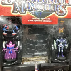 Mattel 43575 Yu-Gi-Oh Dungeon Dice Monster Game Set Complete - Image 19