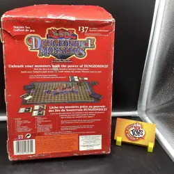 Mattel 43575 Yu-Gi-Oh Dungeon Dice Monster Game Set Complete - Image 20