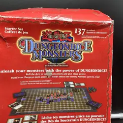Mattel 43575 Yu-Gi-Oh Dungeon Dice Monster Game Set Complete - Image 21