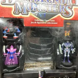 Mattel 43575 Yu-Gi-Oh Dungeon Dice Monster Game Set Complete - Image 3