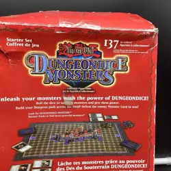 Mattel 43575 Yu-Gi-Oh Dungeon Dice Monster Game Set Complete - Image 5