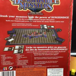 Mattel 43575 Yu-Gi-Oh Dungeon Dice Monster Game Set Complete - Image 6