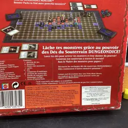 Mattel 43575 Yu-Gi-Oh Dungeon Dice Monster Game Set Complete - Image 7