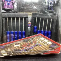 Mattel 43575 Yu-Gi-Oh Dungeon Dice Monster Game Set Complete - Image 8