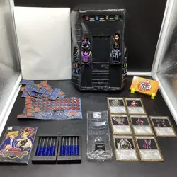 Mattel 43575 Yu-Gi-Oh Dungeon Dice Monster Game Set Complete - Image 9