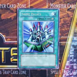 1x Shine Palace - Rare - SOVR-EN091 - Unlimited - LP - Image 1