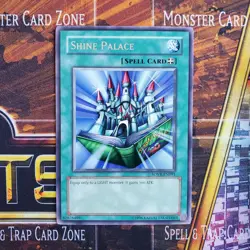 1x Shine Palace - Rare - SOVR-EN091 - Unlimited - LP - Image 3