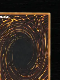 Yu-Gi-Oh Black Whirlwind TU01-EN005 Turbo Pack 1 Unlimited Super Rare EU 2009 - Image 10