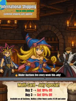 Yu-Gi-Oh Black Whirlwind TU01-EN005 Turbo Pack 1 Unlimited Super Rare EU 2009 - Image 12