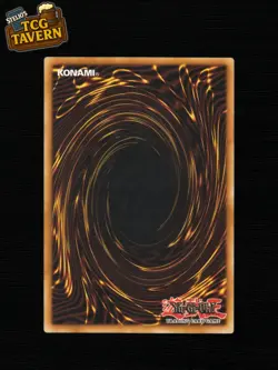 Yu-Gi-Oh Black Whirlwind TU01-EN005 Turbo Pack 1 Unlimited Super Rare EU 2009 - Image 3