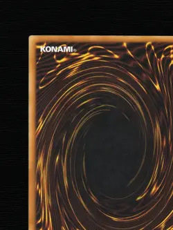 Yu-Gi-Oh Black Whirlwind TU01-EN005 Turbo Pack 1 Unlimited Super Rare EU 2009 - Image 8