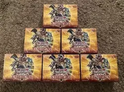 Yugioh RETRO PACK Mini Booster Box English Factory Sealed Lot !!! - Image 2