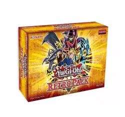 Yugioh RETRO PACK Mini Booster Box English Factory Sealed Lot !!! - Image 3