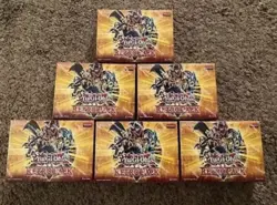 Yugioh RETRO PACK Mini Booster Box English Factory Sealed Lot !!! - Image 4