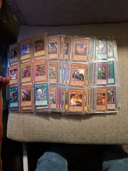 YU-GI-OH LOT OF 567 TRADING KONAMI CARDS, INSTANT COLLECTION. - Image 2