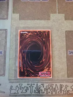 YUGIOH TCG EDGE IMP SABRES FUEN-EN018 SUPER 1ST EDITION NM - Image 2