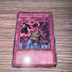 Destruct Potion ABPF-EN069 Absolute Powerforce 1st Edition - Image 4