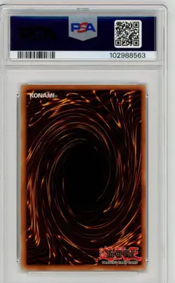 PSA 9 Thousand Dragon Metal Raiders MRD 2002 Yu-Gi-Oh! MRD-143 - Image 2