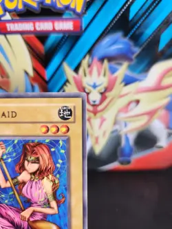 Yu-Gi-Oh Tournament Pack 2 Sonic Maid TP2-012 Rare - Image 3