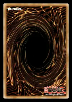 Yugioh! Torment Token - SR06-ENTKN - Common 1st Edition Near Mint Vintage 1996 - Image 2