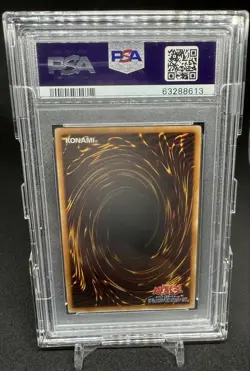 Blue Eyes White Dragon JMPR-JP001 KC Ultra Kaiba PSA10 Yu-Gi-Oh Japanese - Image 2