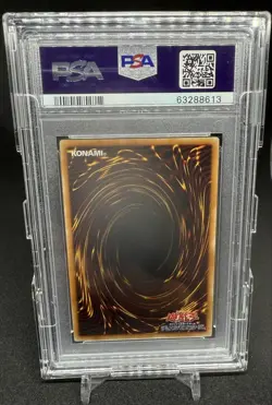Blue Eyes White Dragon JMPR-JP001 KC Ultra Kaiba PSA10 Yu-Gi-Oh Japanese - Image 4